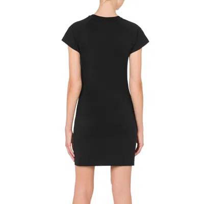 Moschino Dress With Logo