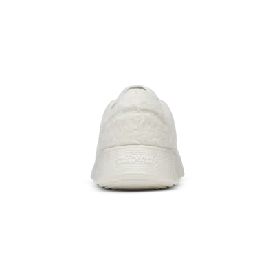Allbirds Men's Wool Runner Go - Fluff In Fluff - Natural White