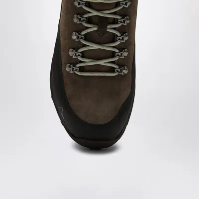 Roa Man Ankle Boots Sage Green Size 8 Leather