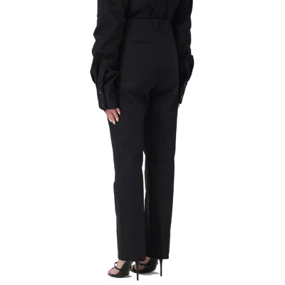 Saint Laurent Cotton Pants Women