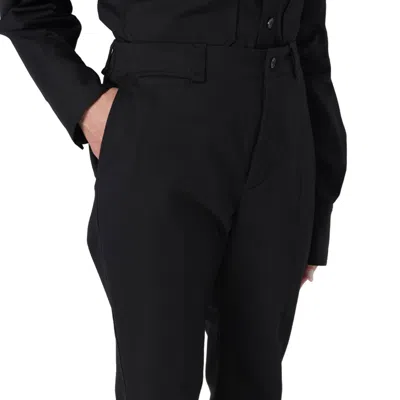 Saint Laurent Cotton Pants Women