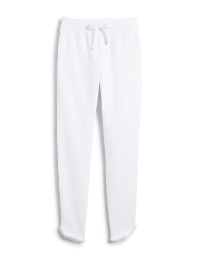 Frank & Eileen Christine In White