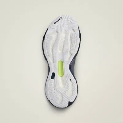 Adidas By Stella Mccartney Solarglide Primeknit And Rubber Sneakers