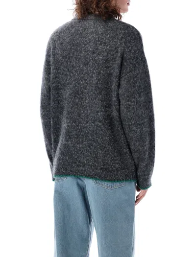 Erl V-neck Sweater Long Sleeves