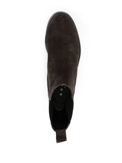 Hogan H673 Chelsea Boots