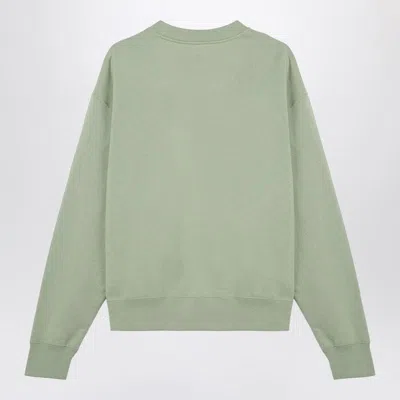 Jil Sander Logo-patch Crewneck Sweatshirt