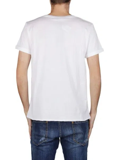 Saint Laurent Logo-print Cotton T-shirt