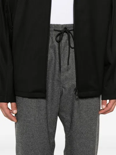 Y-3 Flannel Cuf Pant