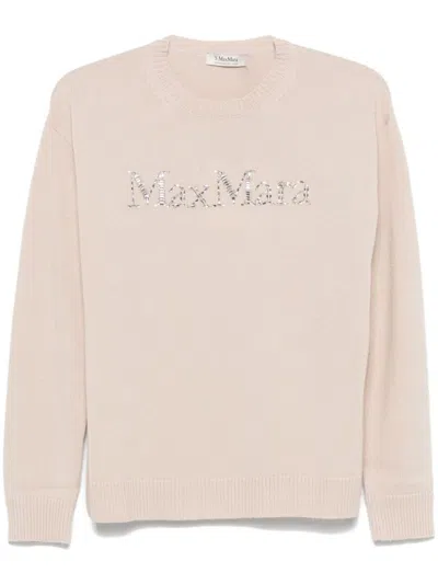 's Max Mara S Max Mara Sweaters In White