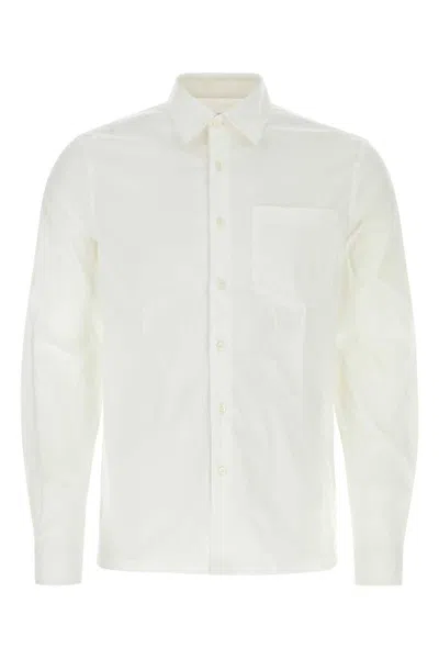 Prada Shirts In White
