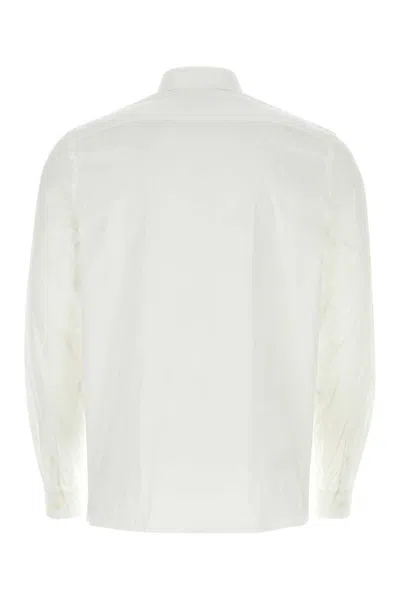 Prada Shirts In White