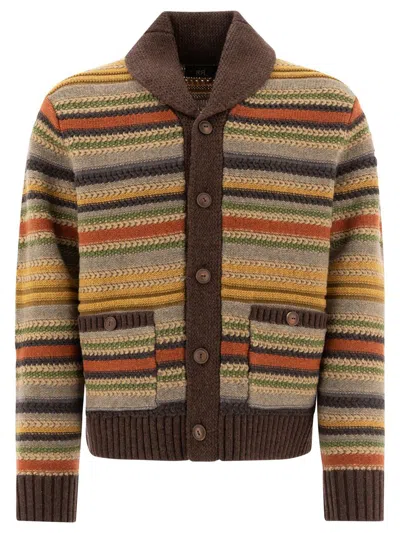 RALPH LAUREN RRL RALPH LAUREN RRL KNITWEAR 