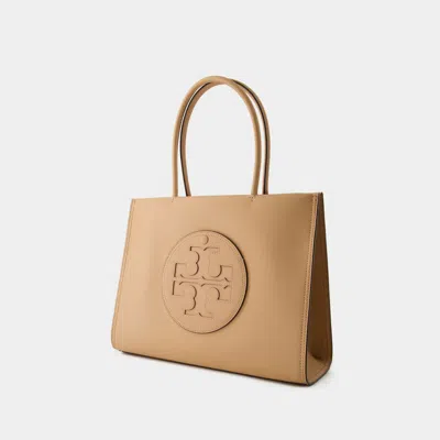 Tory Burch Small Ella Shopper Bag -  - Synthetic - Light Sand In Beige