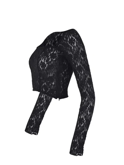Rotate Birger Christensen Top Rotate In Black