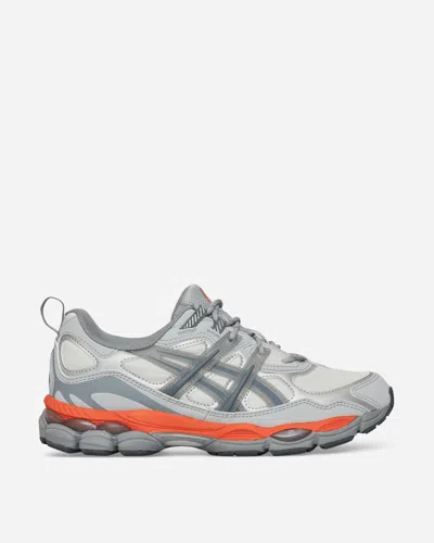 Asics Gel-nyc Utility Sneakers Glacier In Grey
