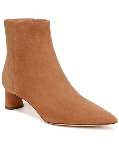 VINCE FITZ LEATHER BOOTIE 