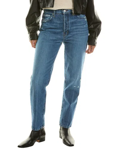 FRAME LE MEC SLIM STRAIGHT JEAN 