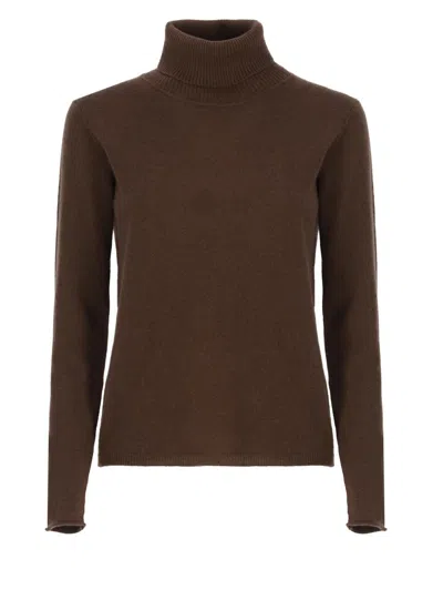 Biarritz 1961 Sweaters Brown In Brown