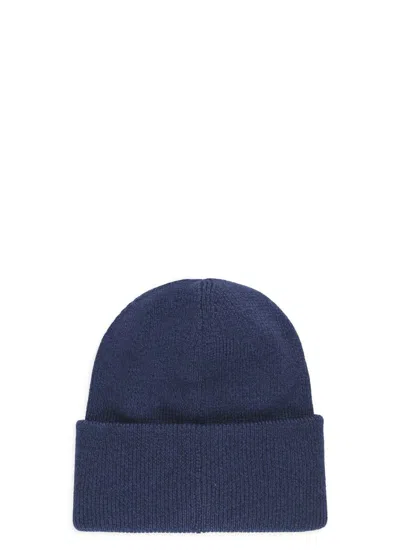 Canada Goose Arctic Toque Beanie Cap In Blue