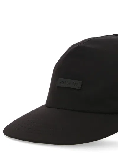 Fear Of God Hats In Black