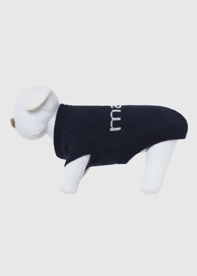 Malo Cashmere Sweater "less Is More", Mog