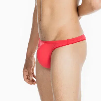 Hom Freddy G-string Thong In Red