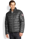 CANADA GOOSE Lodge Down Jacket