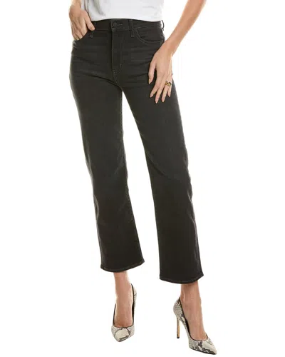Hudson Jeans Noa Rogue Straight Jean In Black