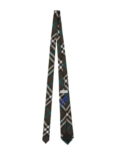 Shop Burberry Ties In Snug