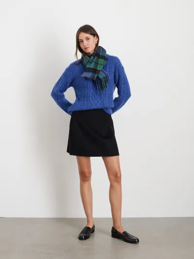 Alex Mill Catskill Sweater In Cobalt Blue