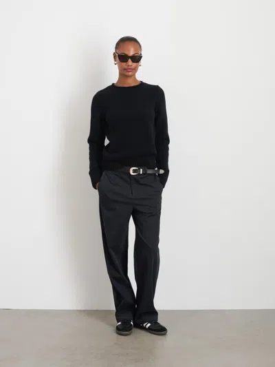 Alex Mill Jaime Sweater In Black