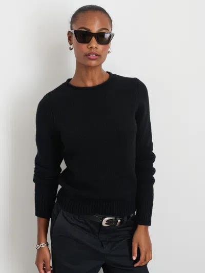 Alex Mill Jaime Sweater In Black