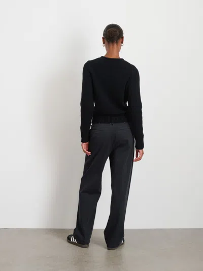 Alex Mill Jaime Sweater In Black