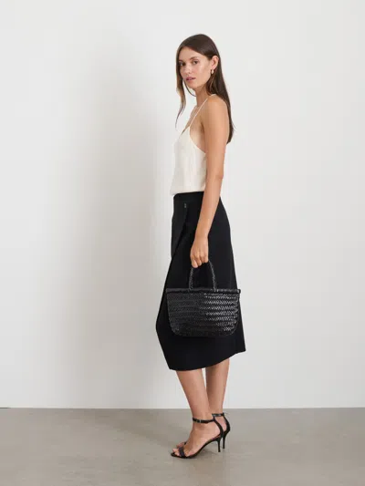 Alex Mill Lauren Cami In Tencel In Ivory