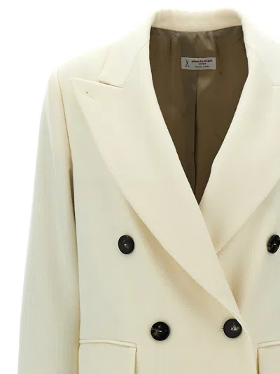 Alberto Biani Double-breasted Coat