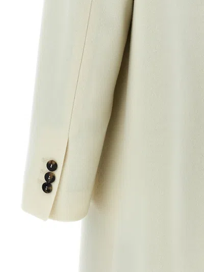 Alberto Biani Double-breasted Coat