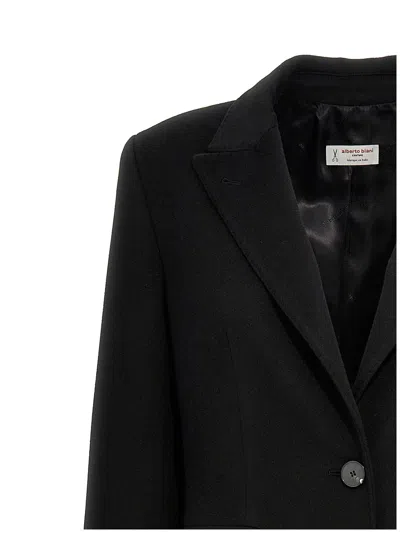 Shop Alberto Biani Single Breasted Coat