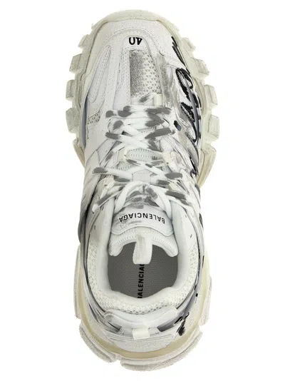 Shop Balenciaga 'track' Sneakers