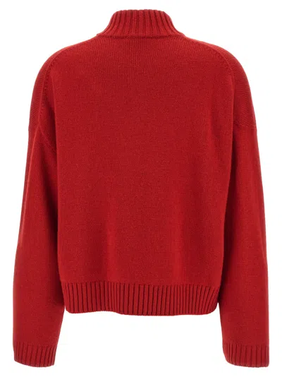 Brunello Cucinelli Monili Cashmere Turtleneck Sweater