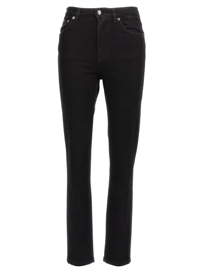 Dolce & Gabbana 5-pocket Trousers Featuring Belt Loops
