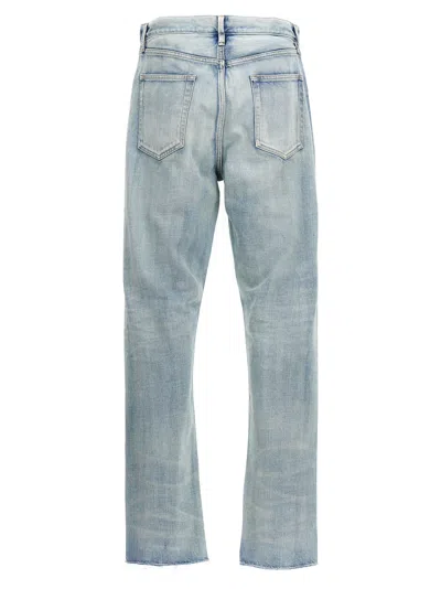 Fear Of God Straight 5 Pocket Jeans Light Blue