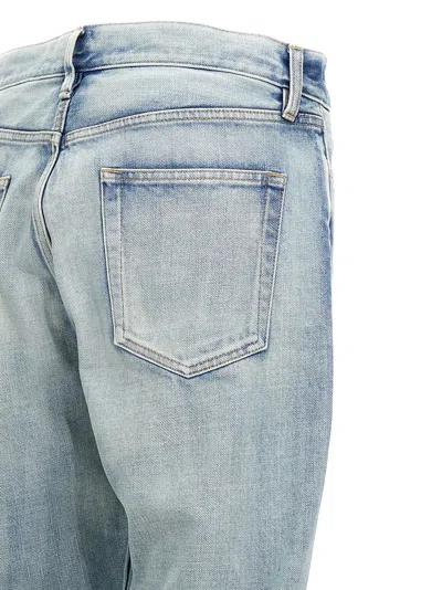 Fear Of God Straight 5 Pocket Jeans Light Blue