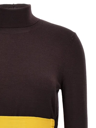 Fendi Multi-layer Jamper