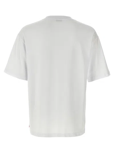 Shop Kiton Embroidery Logo T Shirt