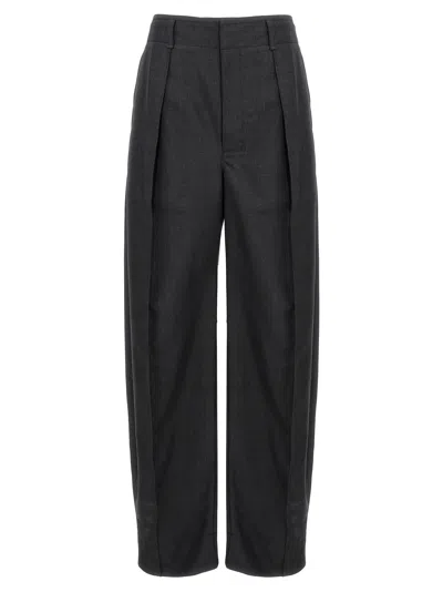 LEMAIRE LEMAIRE 'CURVED VOLUME TAILORED' PANTS 