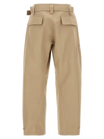 Lemaire Twisted Pleated Trousers