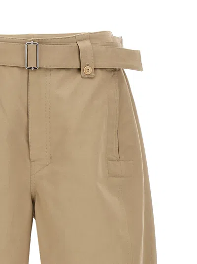 Lemaire Twisted Pleated Trousers