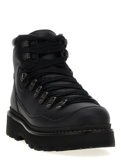 Shop Moncler 'peka Trek' Ankle Boots