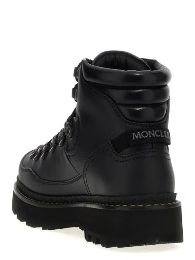 Shop Moncler 'peka Trek' Ankle Boots