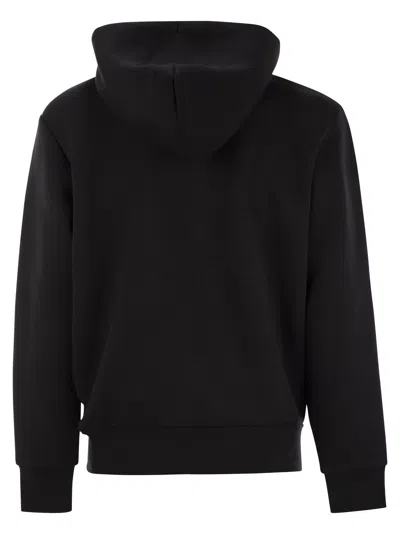 Shop Moncler Neoprene Sweatshirt